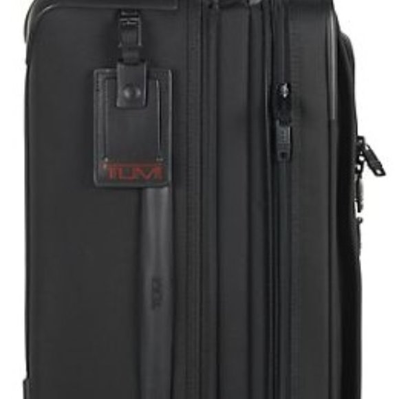 Tumi Alpha 2 International Expandable 22" 2 Wheeled Carry-On Luggage NWT - Picture 7 of 10